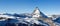 Matterhorn panorama, Switzerland