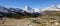 Matterhorn panorama, Zermatt, Switzerland