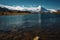 Matterhorn reflection in the lake