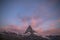 Matterhorn sunrise