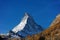 Matterhorn in Switzerland