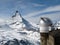 Matterhorn and Telescope