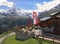 Matterhorn, view from Sunegga Paradise, Swiss