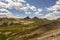 Matterhorn and Wetterhorn Peak, San Juan Range, Colorado Rocky Mountains