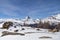 Matterhorn Winter Landscape