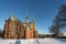 Matteus church in NorrkÃ¶ping, Sweden