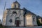 The Matthias Chapel in Kobern-Gondorf in the evening sun