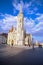 Matthias Church at Buda Castle, Budapest.