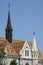 Matthias Church in Budapest