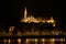 Matthias Church Budapest night