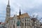 Matthias Church is one of the finest churches in Budapest,