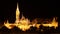 Matthias church and Saint Istvan statue - Budapest