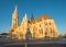 Matthias Church at Sunrise in Budapest, Hungary