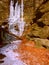 Matthiessen State Park Waterfall Illinois