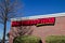 Mattress Firm retail store building sign