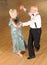 Mature Ballroom Dancers