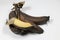 Mature brown banana