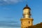 Matxitxako lighthouse in Bermeo, Basque Country