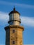 Matxitxako lighthouse in Bermeo, Basque Country