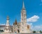 the Matyas Templom Matthias Church in Budapest