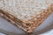 Matzah - jewish passover bread