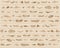 Matzah Seamless Pattern