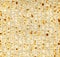 Matzah water cracker