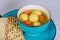 Matzo Matzah balls soup Passover Jewish holiday Food - Matzah balls soup