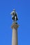 Maua Baron statue, Barao de Maua, at Maua Square, Rio