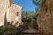 Maubec ancient mediaeval village of Provence france