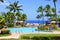 Maui beach resort