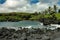 Maui Black Sand Beach