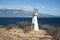 Maui Lighthouse Over Kealakekua Bay