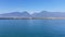 Maui view from ship in Wailuku harbor