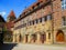 Maulbronn Monastery in Germany. Unesco World Heritage monument