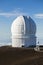 Mauna Kea Canada-France-Hawaii Telescope CFHT, Big Island