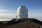 Mauna Kea Canada-France-Hawaii Telescope CFHT, Big Island, Hawaii