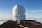 Mauna Kea Canada-France-Hawaii Telescope CFHT, Big Island, Hawaii