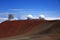 Mauna Kea telescopes , Big Island, Hawai USA