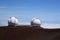 Mauna Kea telescopes , Big Island, Hawaii,USA