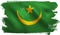 Mauritania Flag