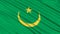 Mauritanian Flag.