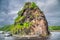 MAURITIUS - APRIL 29TH, 2019: Tourists in Maconde viewpoint on a