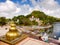 Mauritius, Hindu Temple, Ganga Talao Lake, Grand Bassin