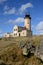 Mauritius, picturesque lighthouse island in Mahebourg aera