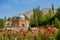 Mausoleum of Abu Abdollah Rudaki in Tajikistan