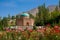 Mausoleum of Abu Abdollah Rudaki in Tajikistan