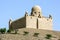 The Mausoleum of Aga Khan in Egypt.