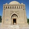 Mausoleum at buchara