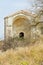 Mausoleum Dzhanike-Khanym in chuft-kale, Crimea